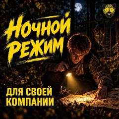 Квест «Ночной режим»