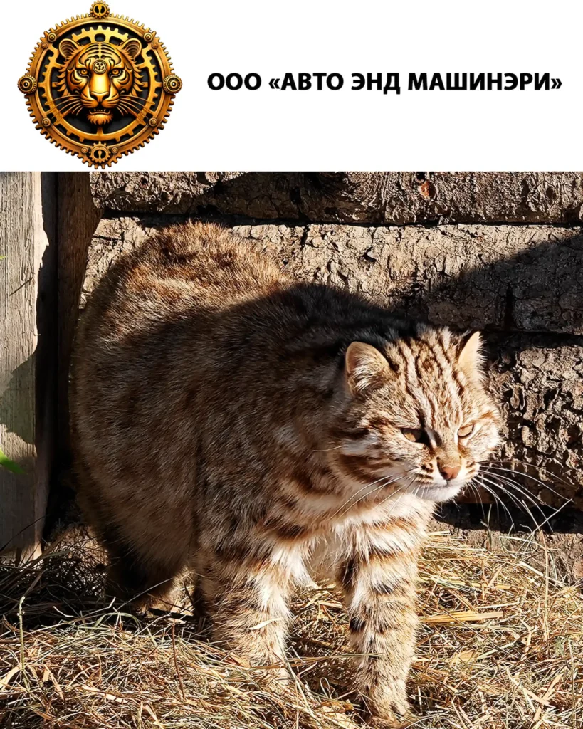 ДВ кот